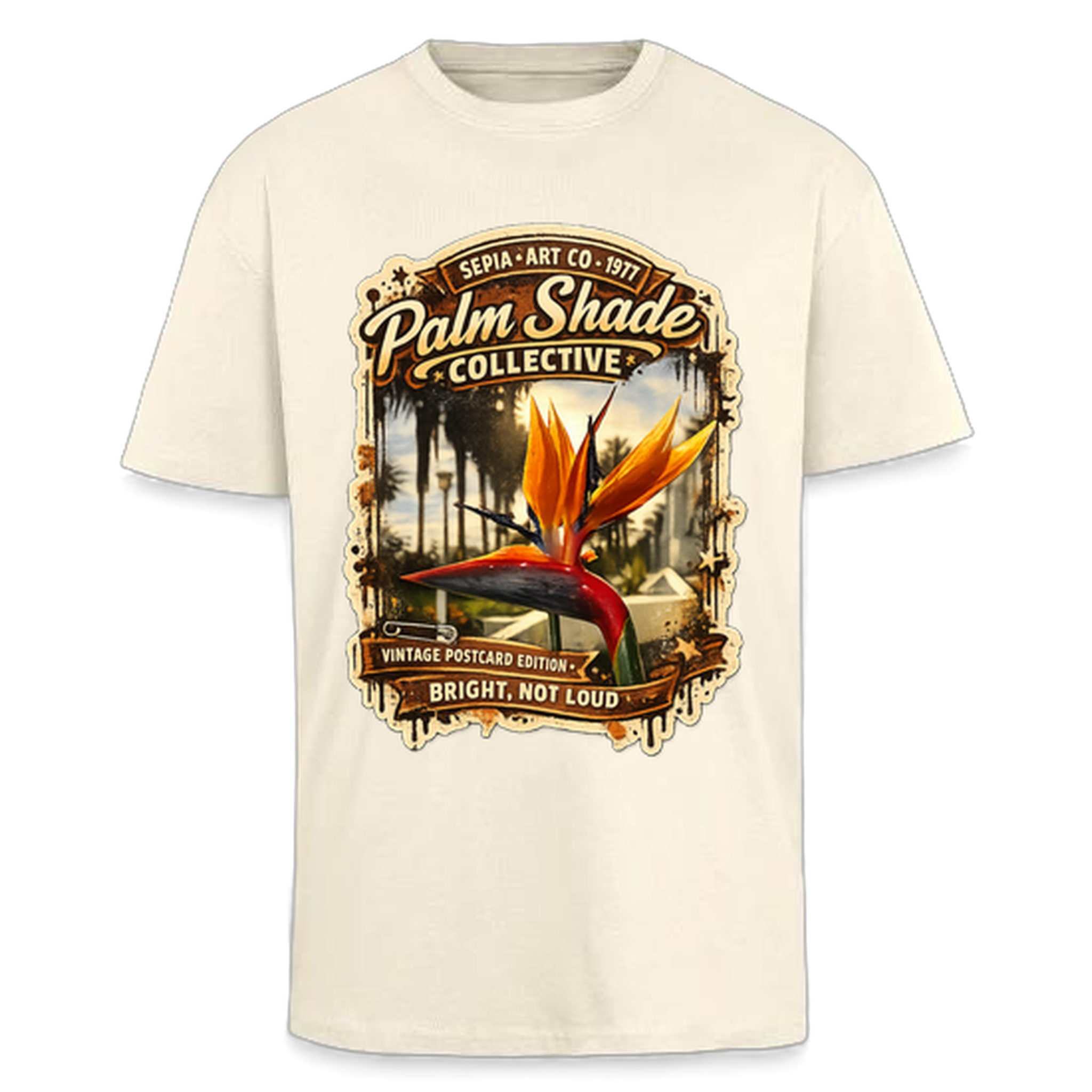 NO. 01 / 77 – Palm Shade Collective