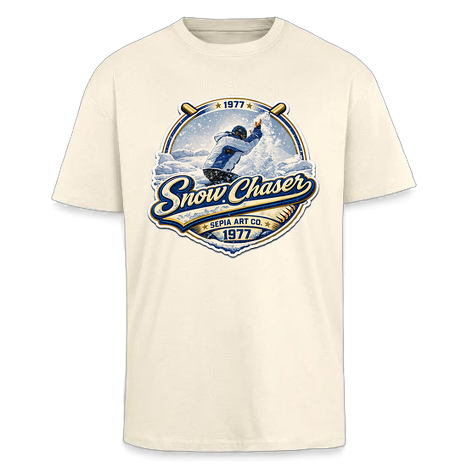 NO. 06 / 77 – Snow Chaser