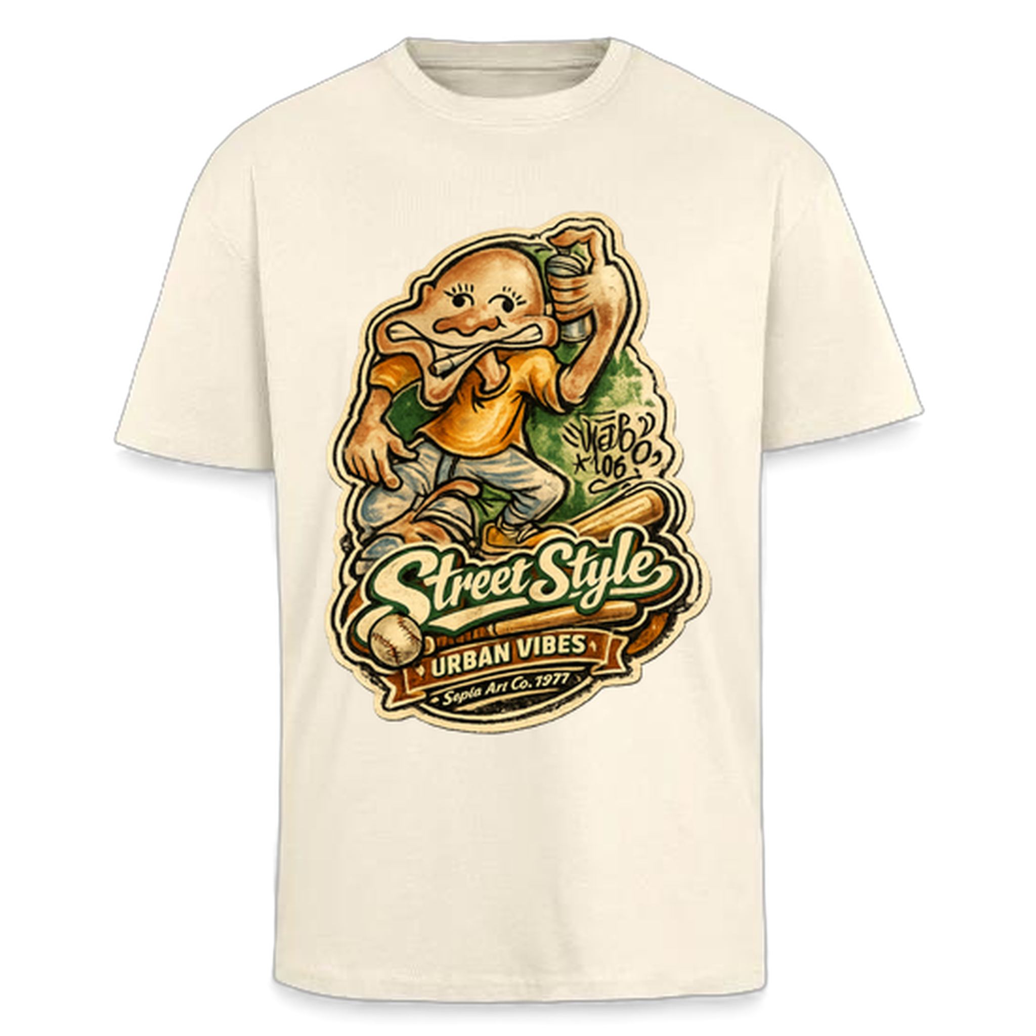 NO. 04 / 77 – Street Style