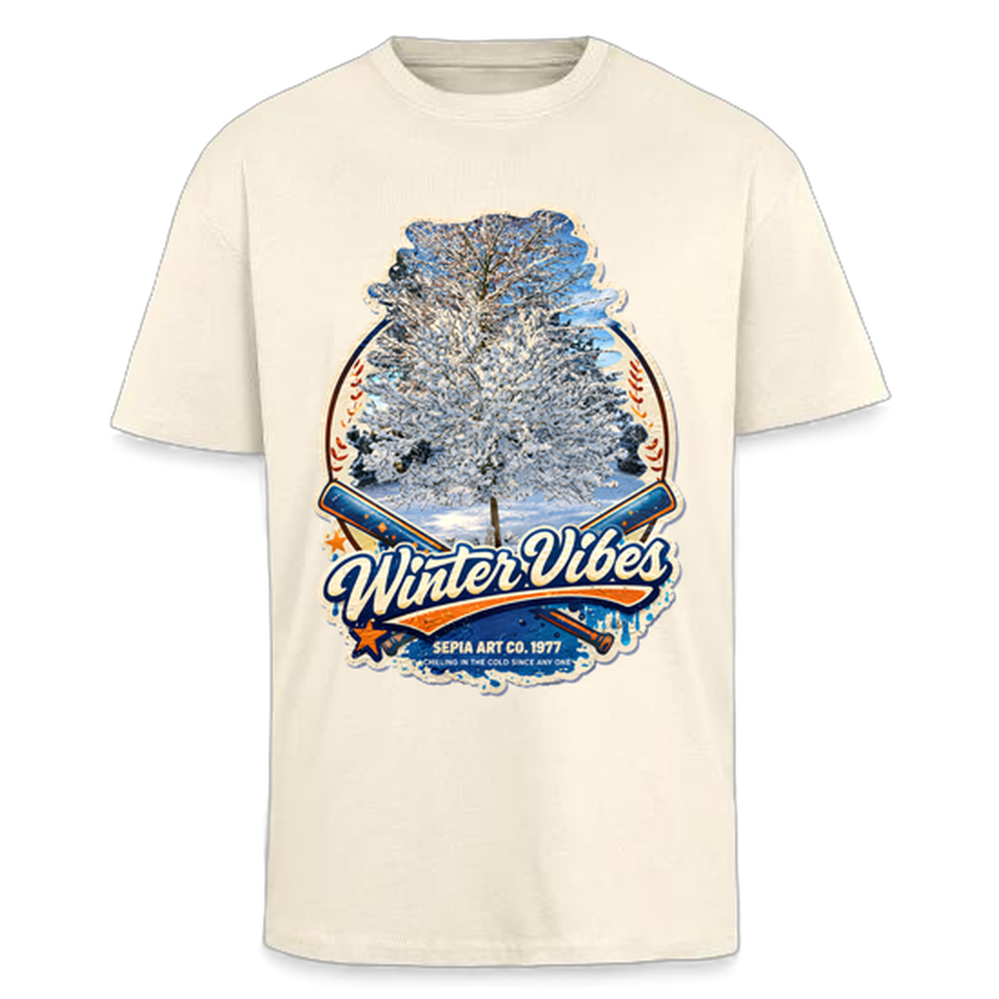 NO. 07 / 77 – Winter Vibes